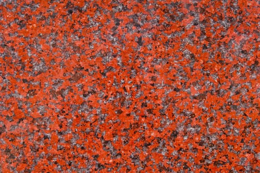 Polished magmatic or metamorphic rock cross section as background