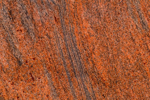 Polished magmatic or metamorphic rock cross section as background