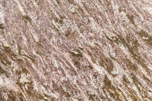 Polished magmatic or metamorphic rock cross section as background
