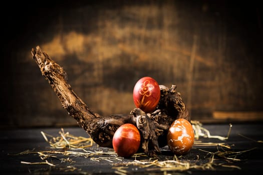 Easter or easter egg