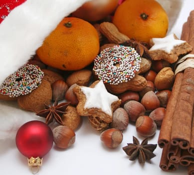pastries