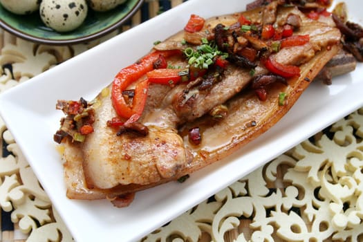pork belly