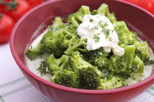 broccolieinpot