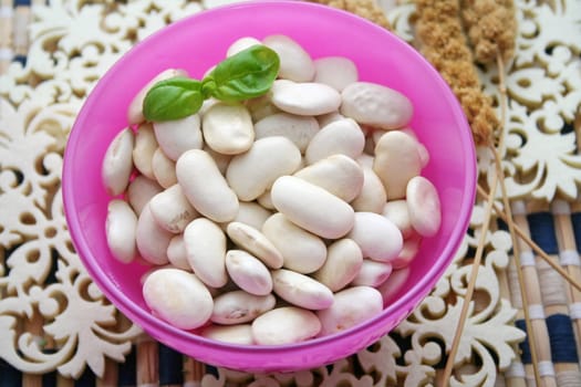 thick beans