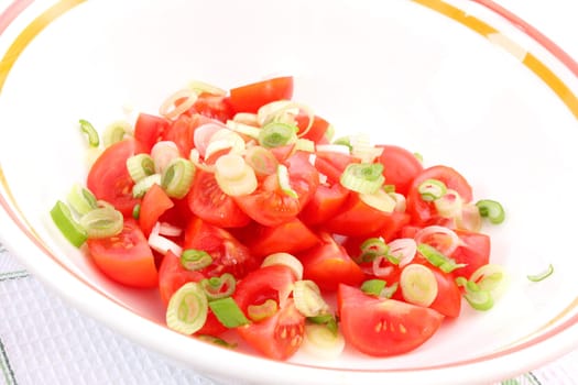 tomato salad
