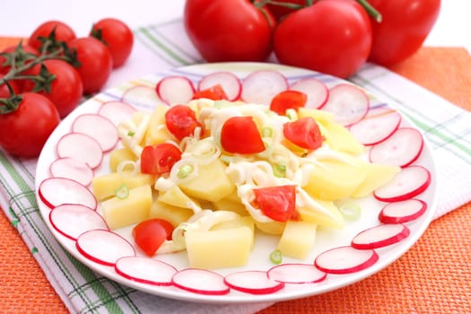 potato salad