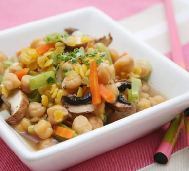 Chickpeas
