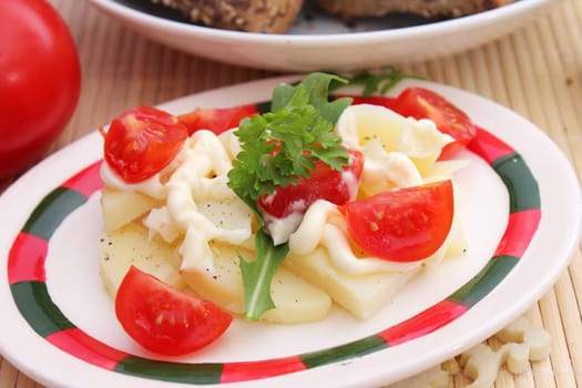 potato salad