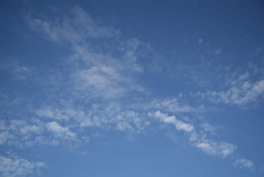 Sky daylight. Natural sky composition. Element of design.