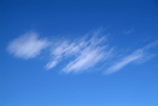 Sky daylight. Natural sky composition. Element of design.