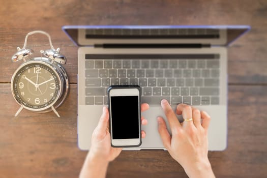 The Quality Time At Workspace, stock photo