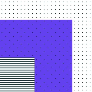 Festive Background in Neo Memphis Style Colorful Decorative Wallpaper with Simple Editable Bold Block Bright Color positive digital print