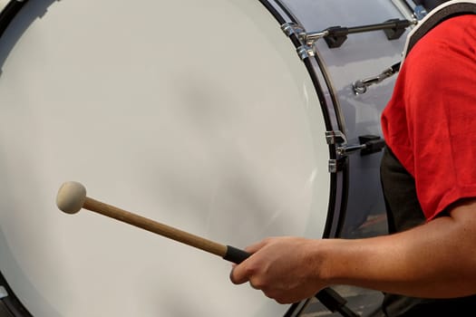 Music Train Big Drum