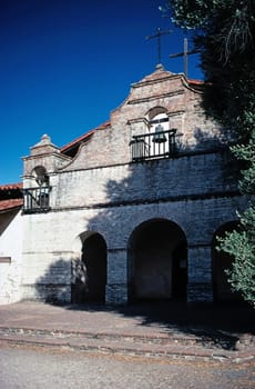 Mission San Antonio de Padua, California,build 1771