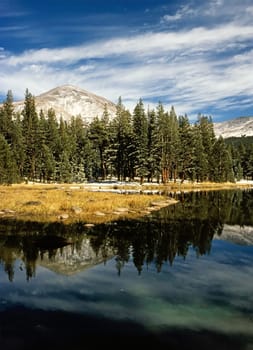 Mt.Gibbs, Yosemite National Park