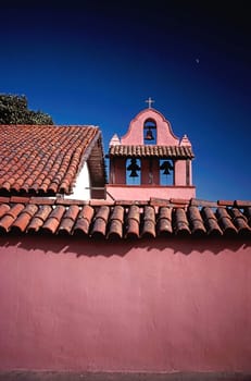 Mission La Purisima Concepcion, California, build 1787