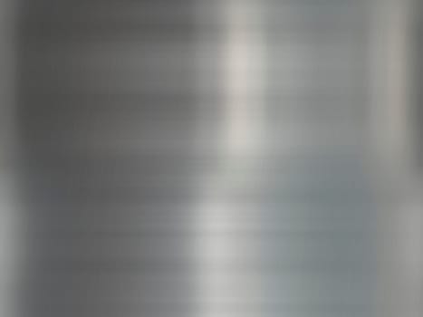 An illustration of a brushed metal texture