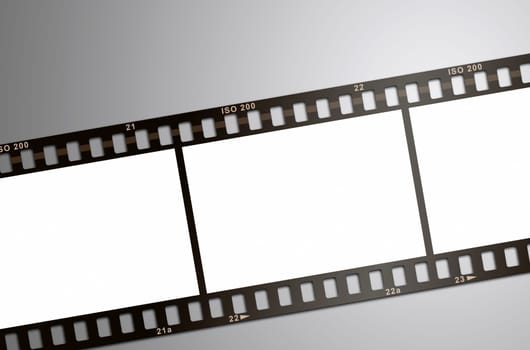 An image of a classic film strip