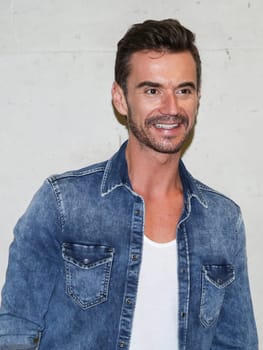 Presenter and singer Florian Silbereisen on the Red Carpet for the ARD TV show Schlager Countdown in Oldenburg on 25.03.2017