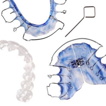 Removable braces,invisible retainer