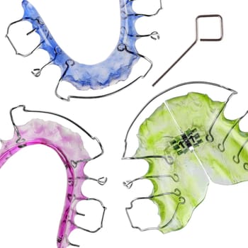 Removable braces,invisible retainer