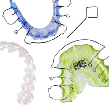 Removable braces,invisible retainer