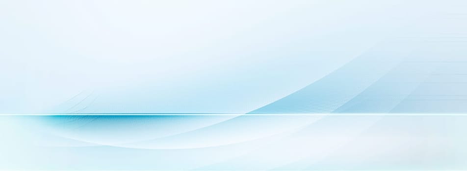 abstract lines movement color banner horizon