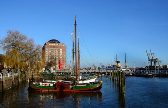 Museum Harbour Övelgönne