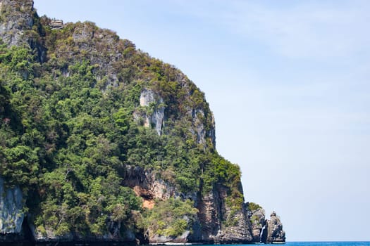 Beautiful Islands in Andaman Sea ,Krabi, Thailand
