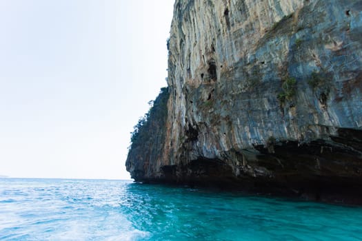 Beautiful Islands in Andaman Sea ,Krabi, Thailand