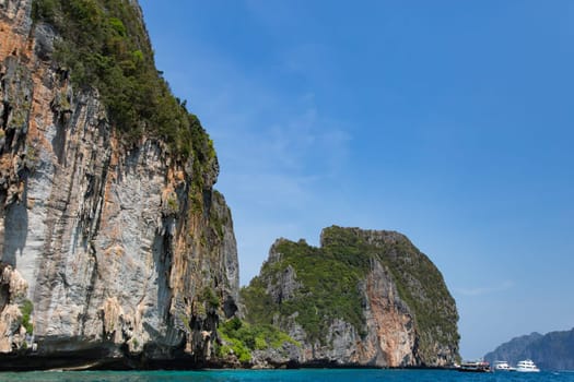 Beautiful Islands in Andaman Sea ,Krabi, Thailand