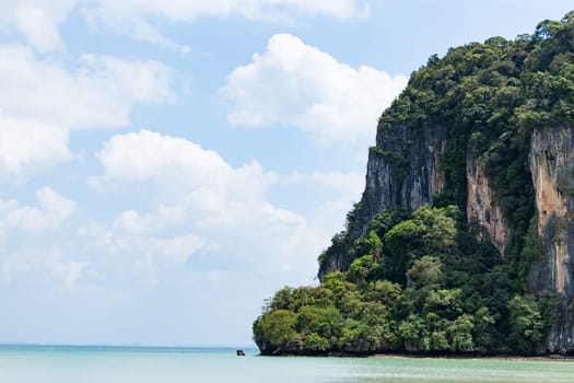 Beautiful Islands in Andaman Sea ,Krabi, Thailand