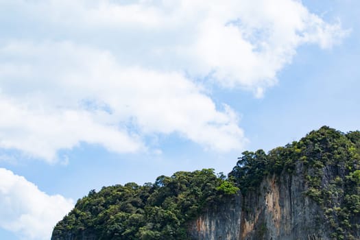 Beautiful Islands in Andaman Sea ,Krabi, Thailand