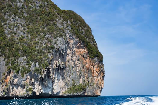 Beautiful Islands in Andaman Sea ,Krabi, Thailand