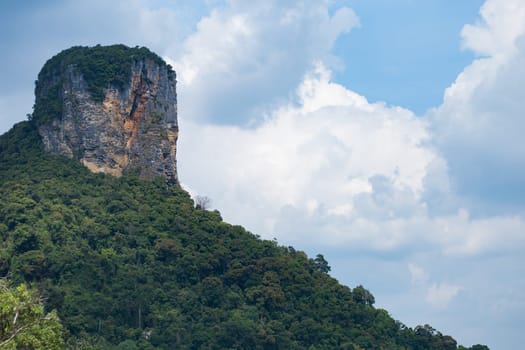 Beautiful Islands in Andaman Sea ,Krabi, Thailand
