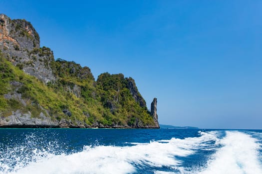 Beautiful Islands in Andaman Sea ,Krabi, Thailand
