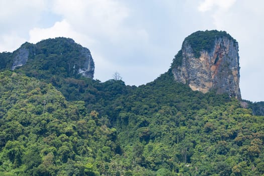 Beautiful Islands in Andaman Sea ,Krabi, Thailand