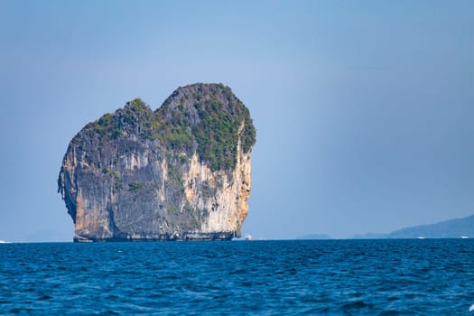 Beautiful Islands in Andaman Sea ,Krabi, Thailand