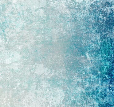 abstract blue background of elegant dark blue vintage grunge