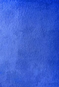 Textured blue retro background