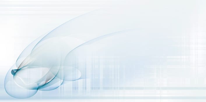 abstract lines movement straight color banner
