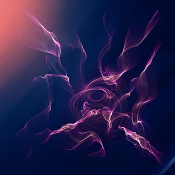 Abstract light blue background, Abstract background