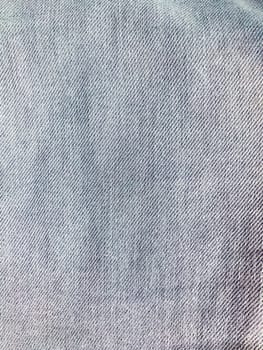 Textile fabric background. Ð¡asual simple everyday clothers