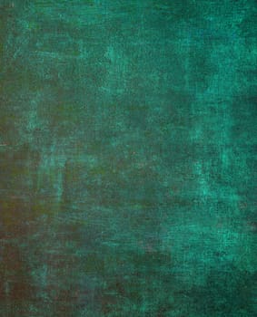 abstract green background, old wallpaper