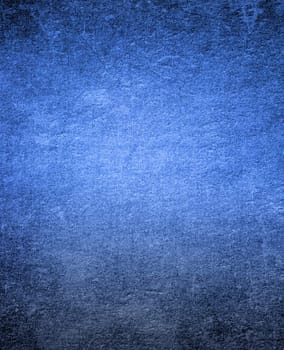 abstract blue background of elegant dark blue vintage grunge