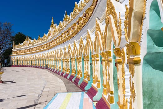 Umin Thounzeh, Sagaing, Mandalay, Myanmar