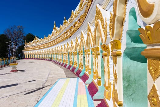 Umin Thounzeh, Sagaing, Mandalay, Myanmar