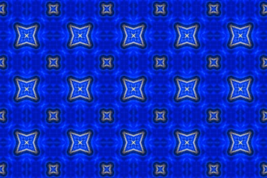 seamless blue background,kaleidoscopic abstraction