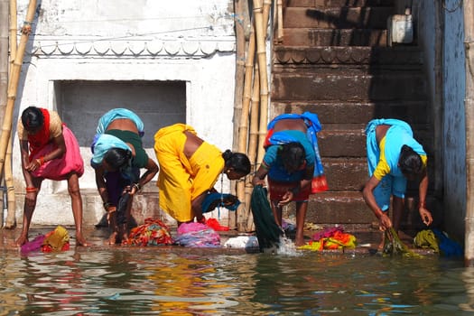VARANASI - 2 MARCH
