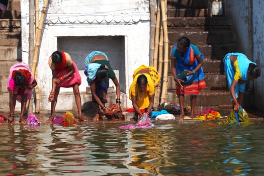VARANASI - 2 MARCH